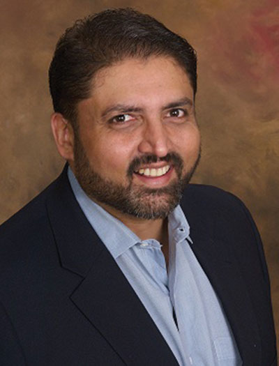 Amyn Amlani, Ph.D.