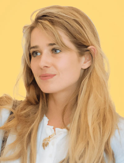 Lucy Orr-Ewing