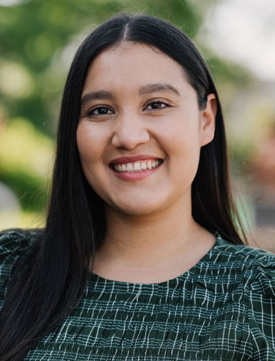 Jasmin Rodriguez, President