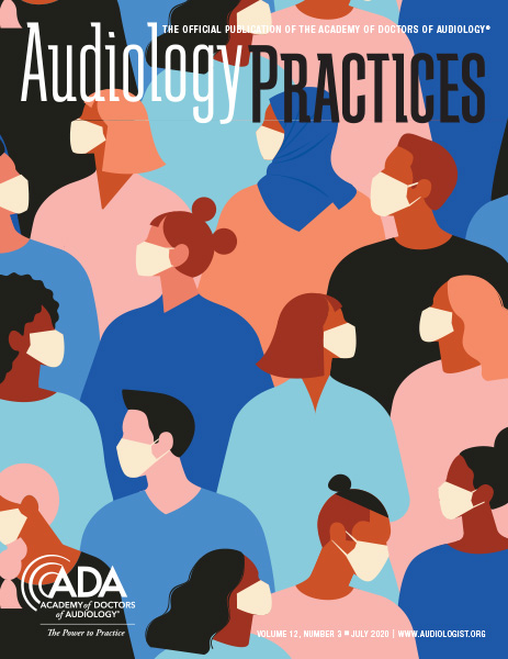 Audiology Practices, Vol 12, No 3
