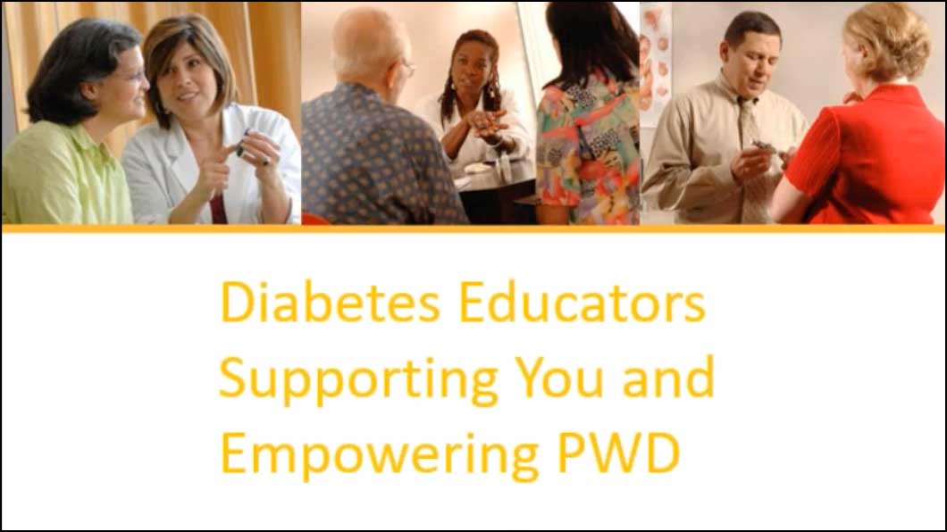 Diabetes Educators and Audiology: Improving Patient Outcomes